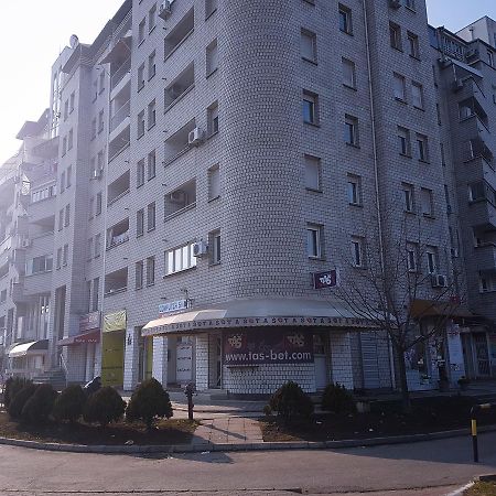 Apartment Arena Silver Belgrado Exterior foto