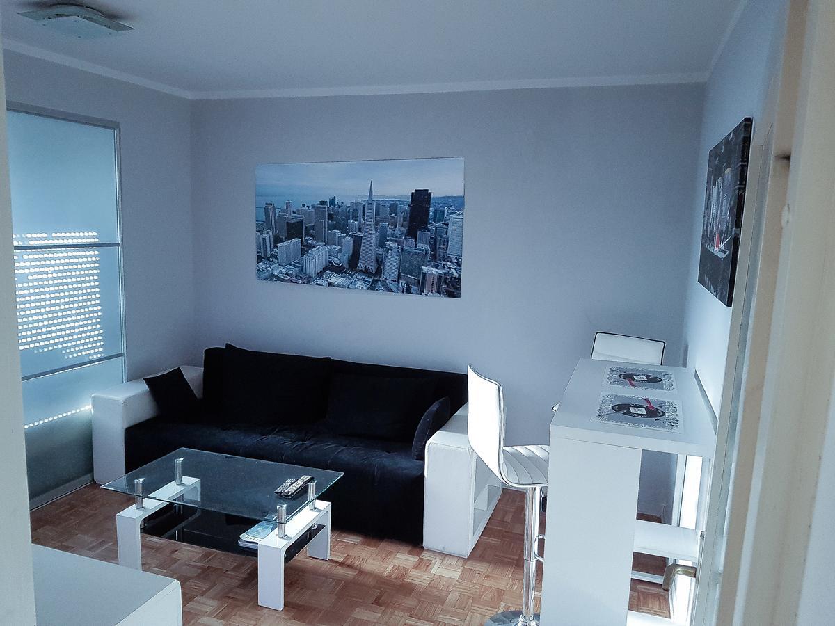 Apartment Arena Silver Belgrado Exterior foto