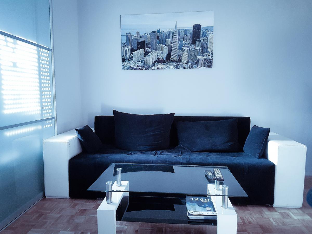 Apartment Arena Silver Belgrado Exterior foto