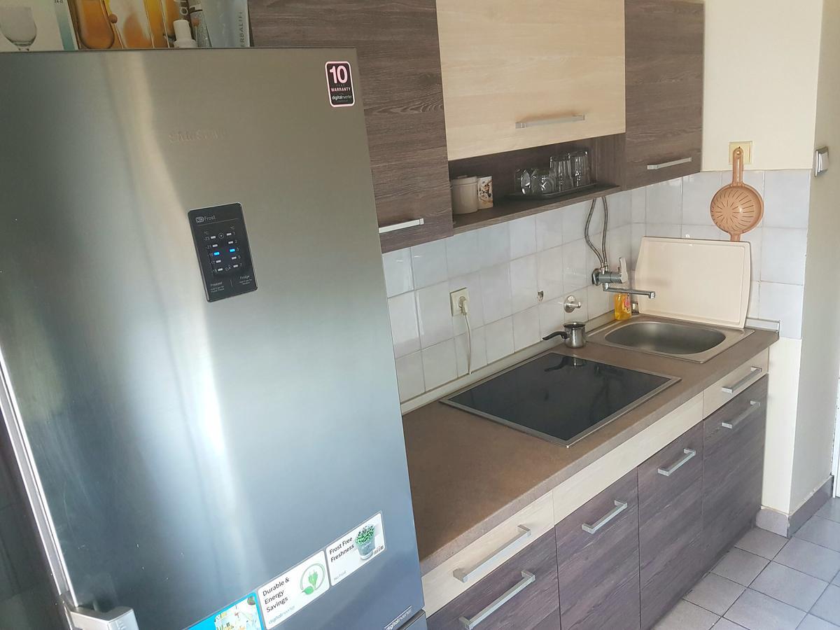 Apartment Arena Silver Belgrado Exterior foto