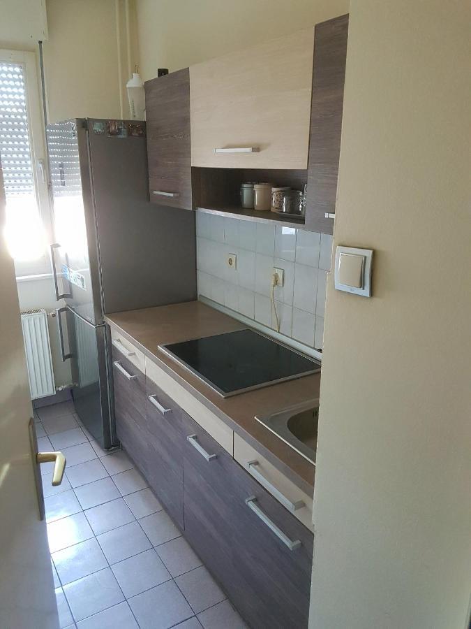 Apartment Arena Silver Belgrado Quarto foto